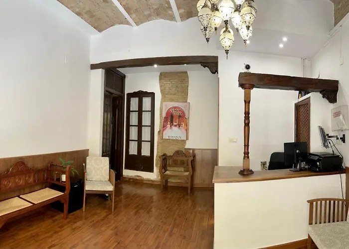 Arteaga Hostal&Baños Arabes Elvira