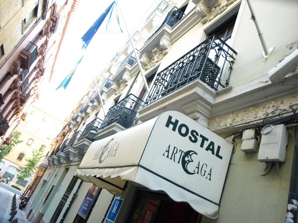 Arteaga Hostal&baños Arabes Elvira
