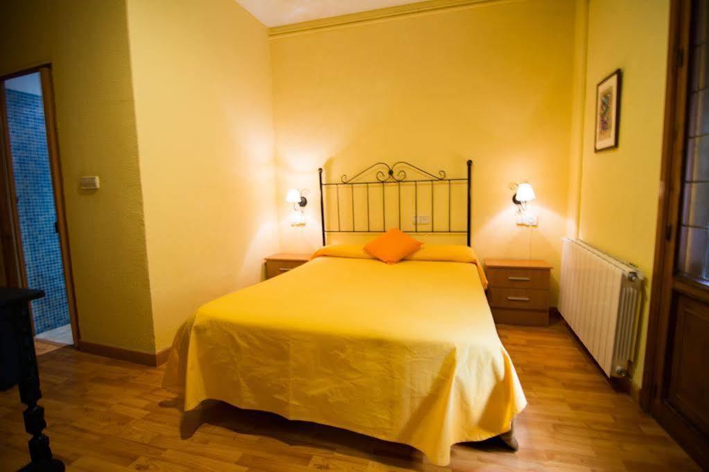 Pensión Arteaga Hostal&baños Arabes Elvira *